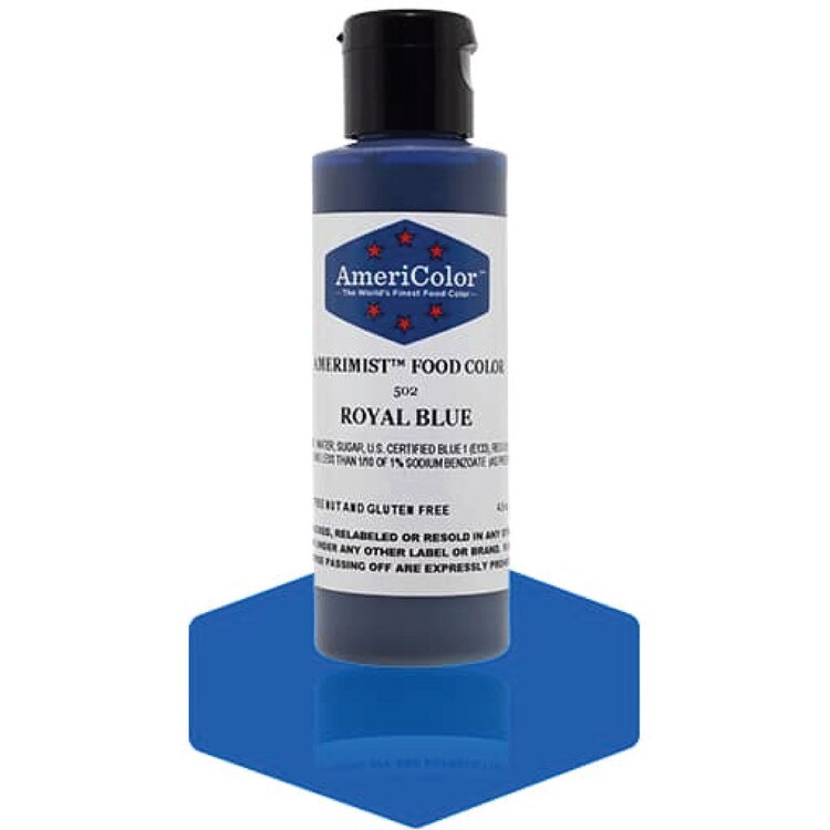 Americolor Airbrush royal blue